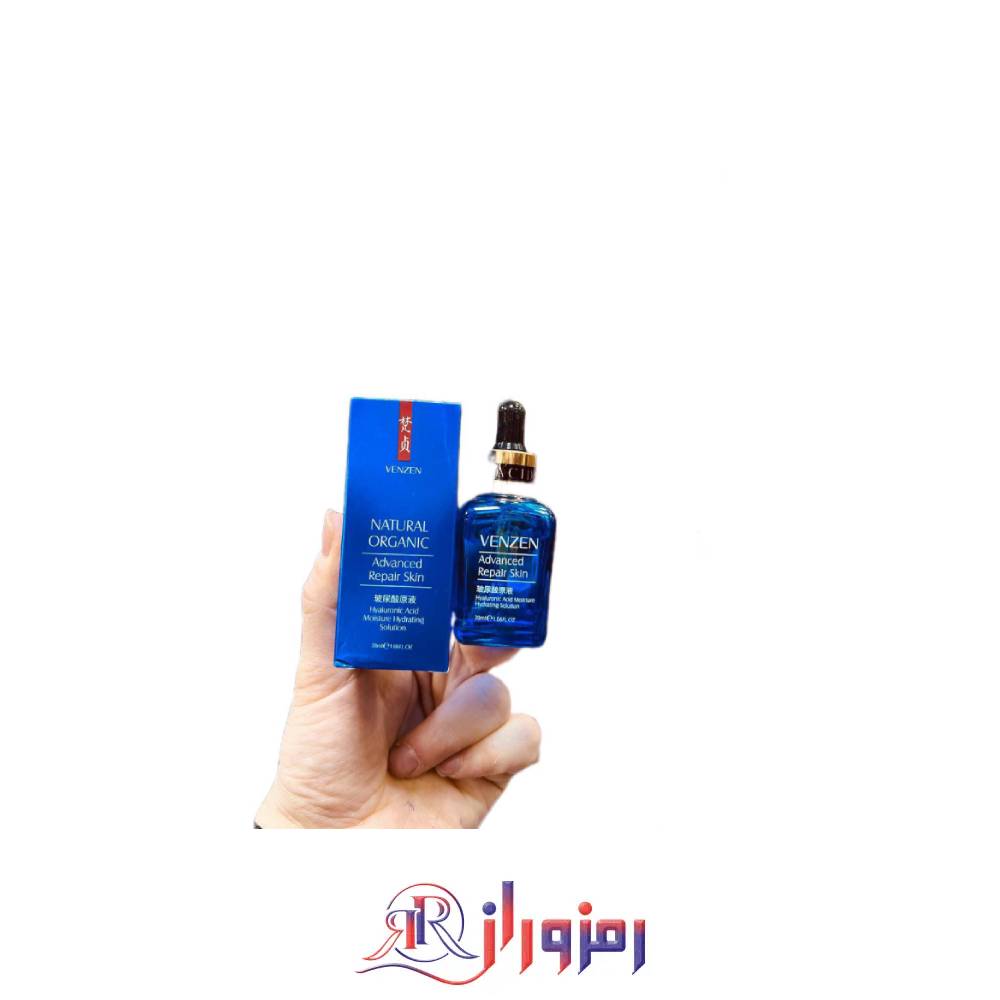 سرم مراقبتی ونزن venzne حجم 30 میل،خرید و قیمت سرم مراقبتی ونزن venzne حجم 30 میل